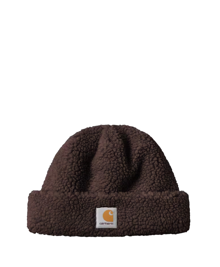 Beanie Prentis in marrone 
