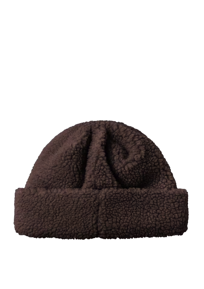 Beanie Prentis in marrone 