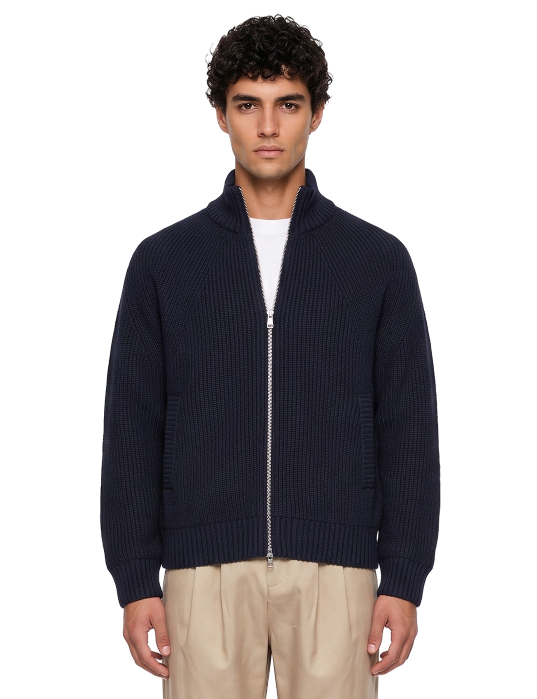 Giacca Banley in blu 