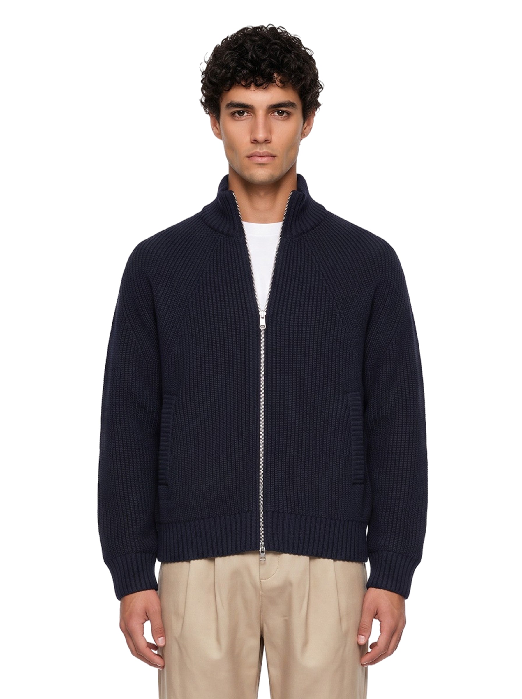 Giacca Banley in blu 