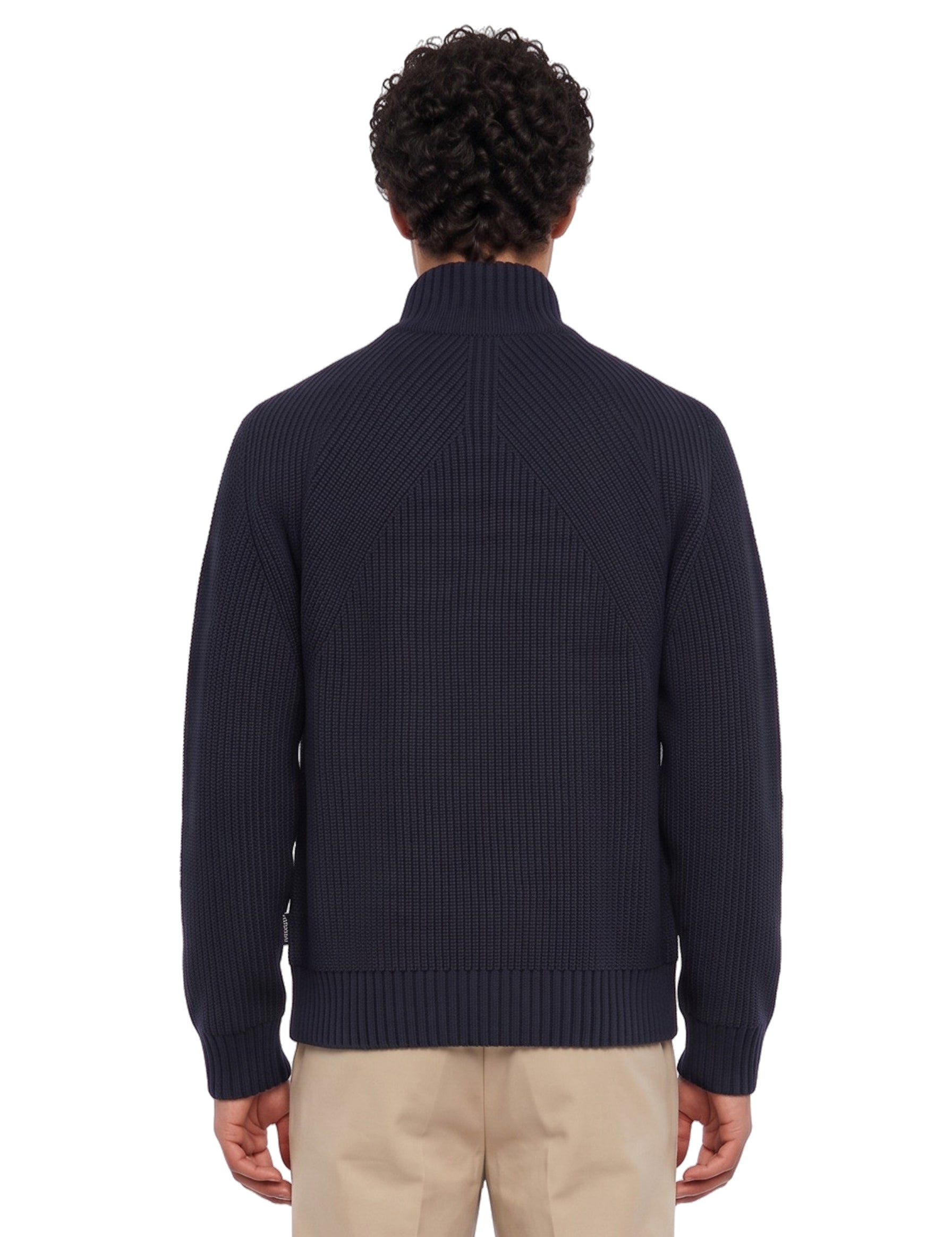 Giacca Banley in blu 