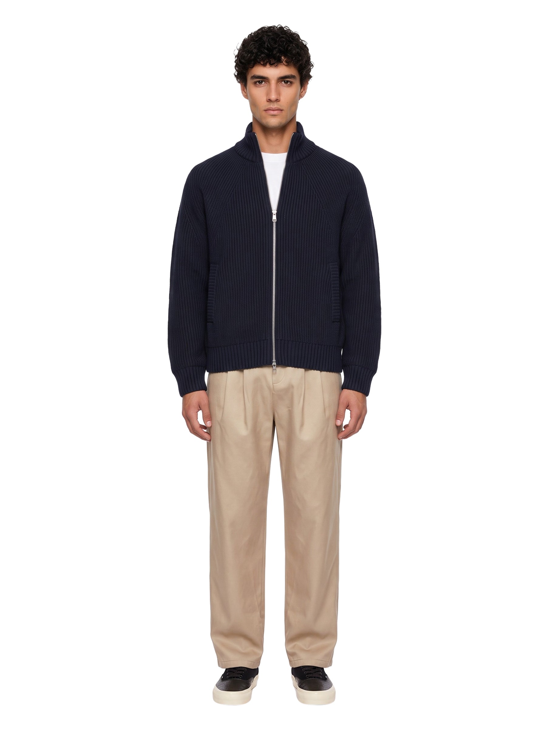 Giacca Banley in blu 