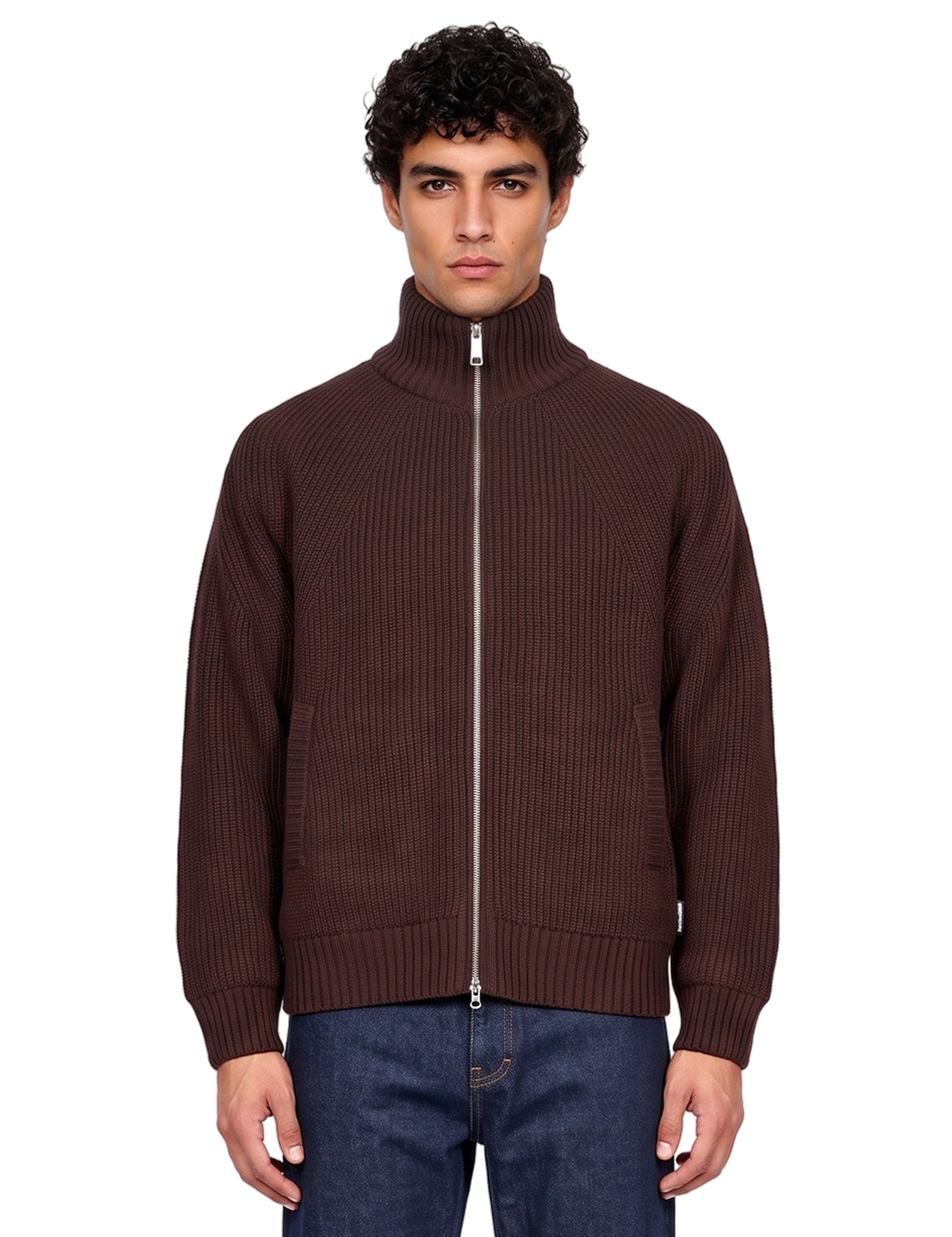 Giacca Banley in marrone 