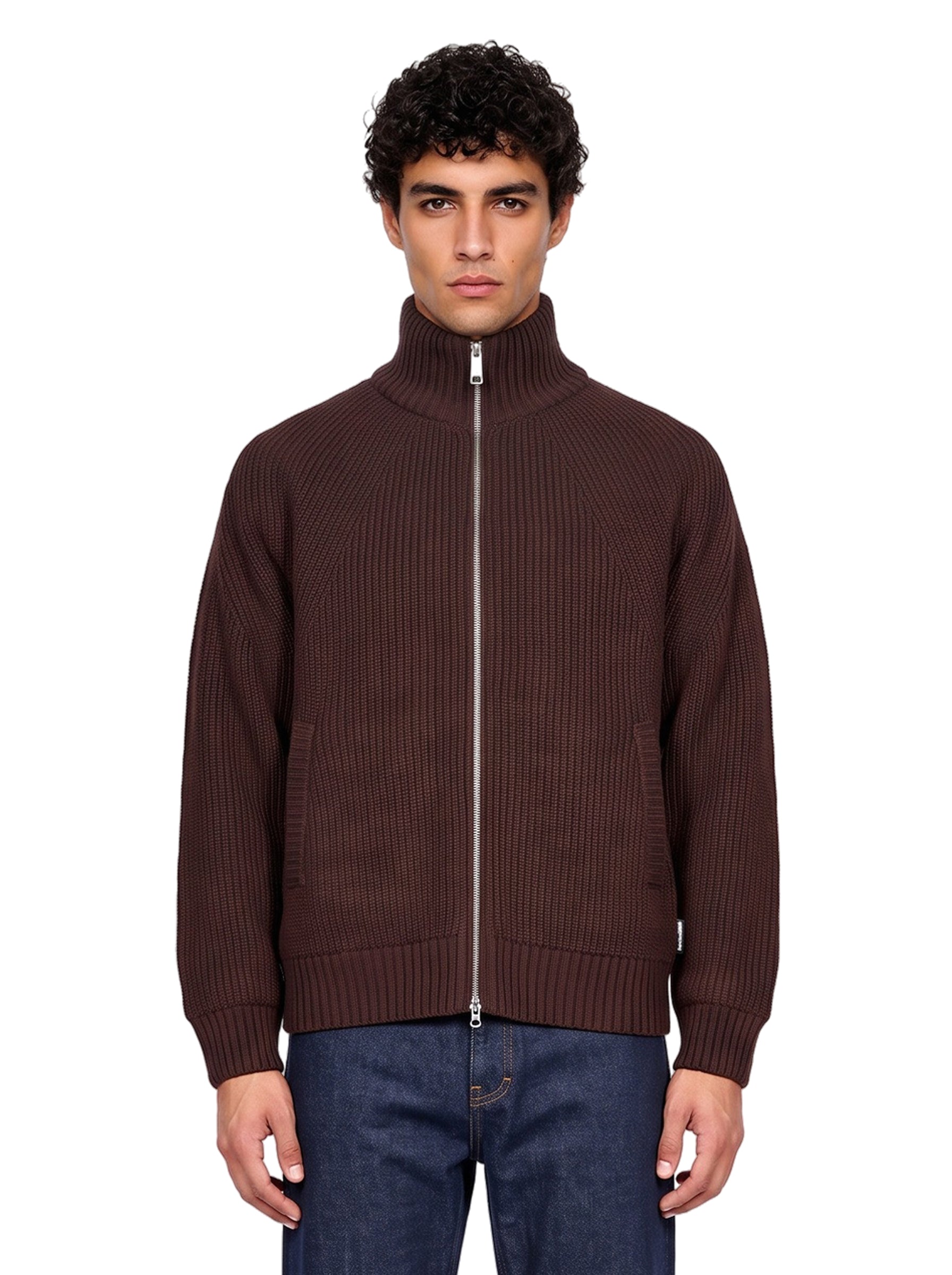 Giacca Banley in marrone 