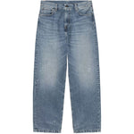 jeans landon in blu carhartt wip - uomo 