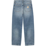 jeans landon in blu carhartt wip - uomo 