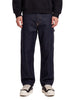 Camano straight leg jeans in blue