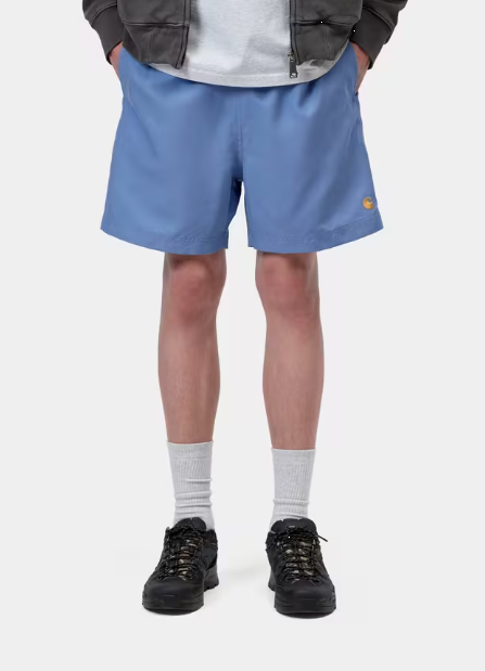 Costume da bagno Chase in blu 