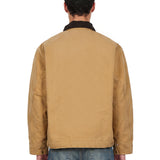 Giacca og detroit in marrone 