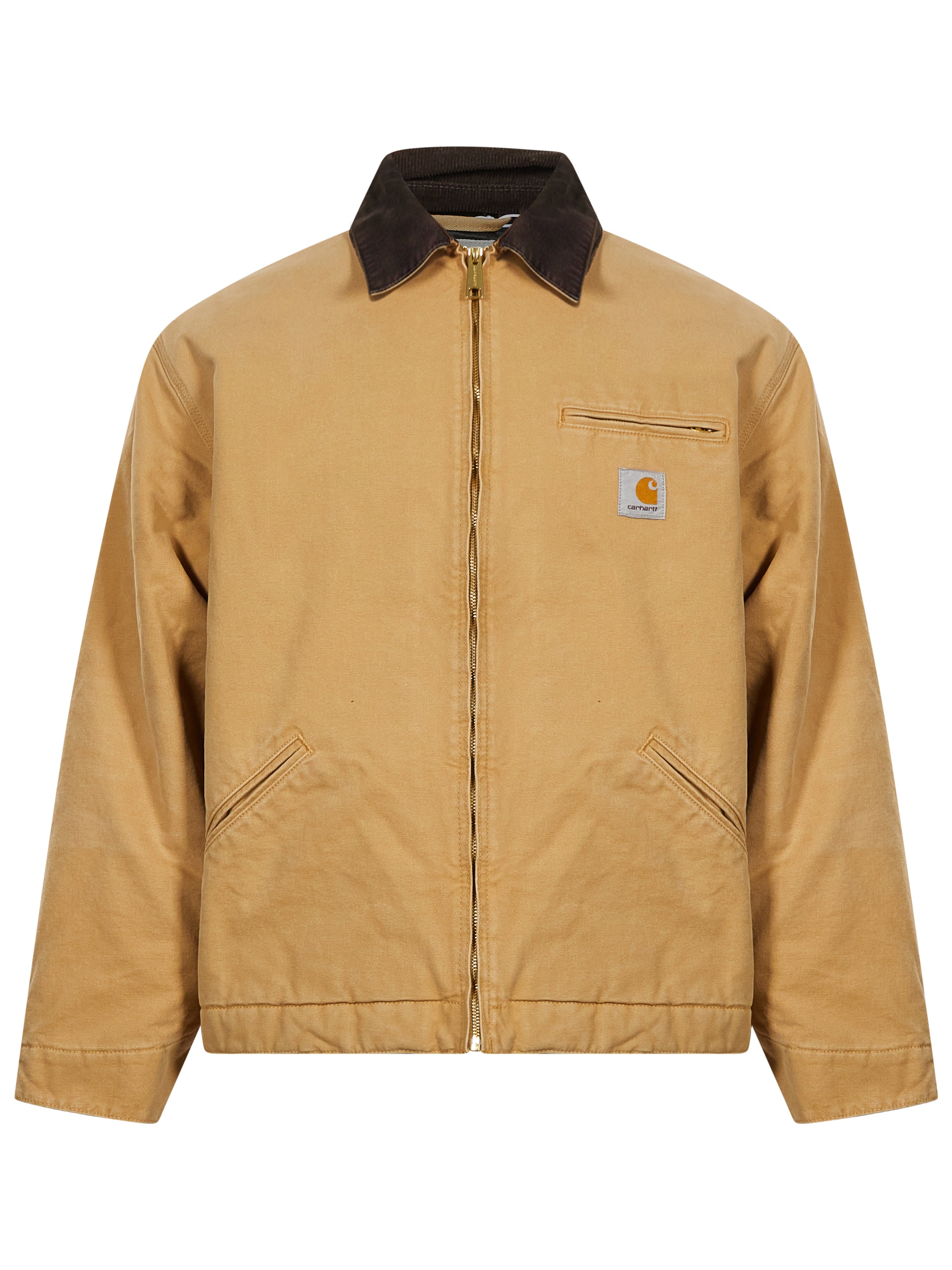 Giacca og detroit in marrone 