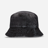 Cappello a pescatore in nero 