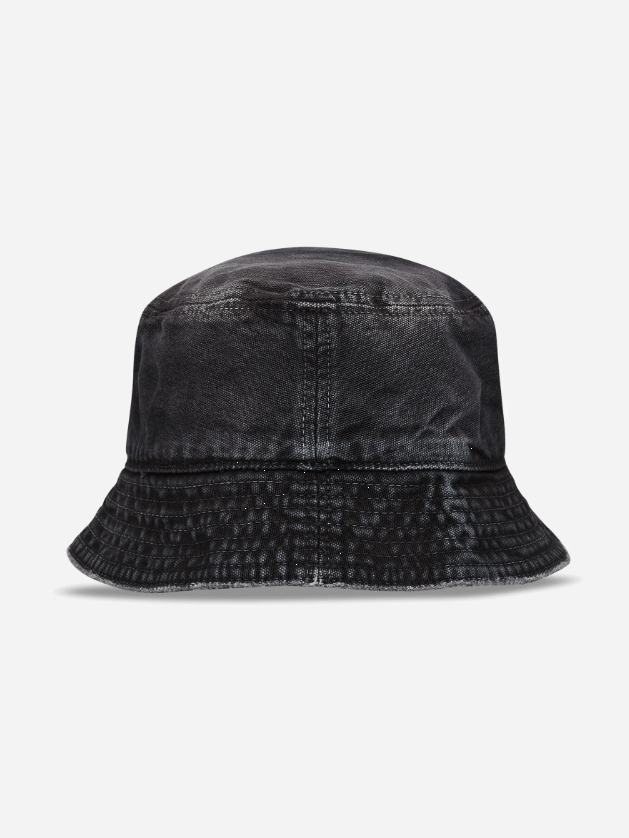 Cappello a pescatore in nero 
