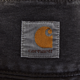 Cappello a pescatore in nero 