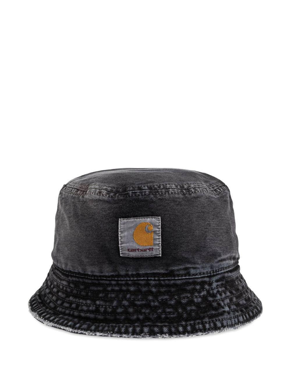 Cappello a pescatore in nero 