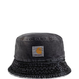 Cappello a pescatore in nero 