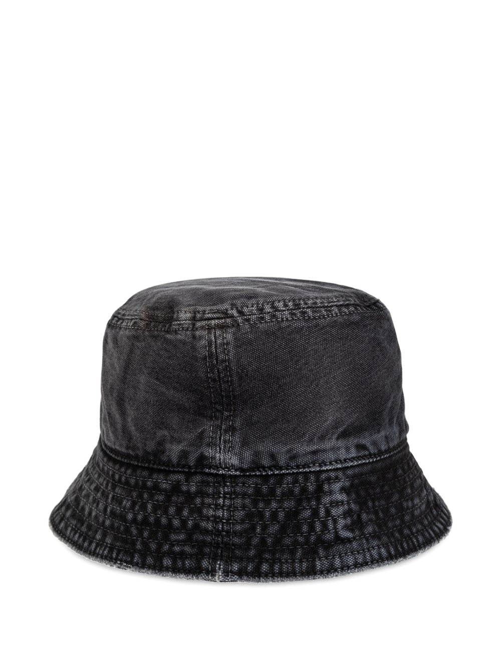 Cappello a pescatore in nero 