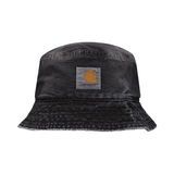 Cappello a pescatore in nero 