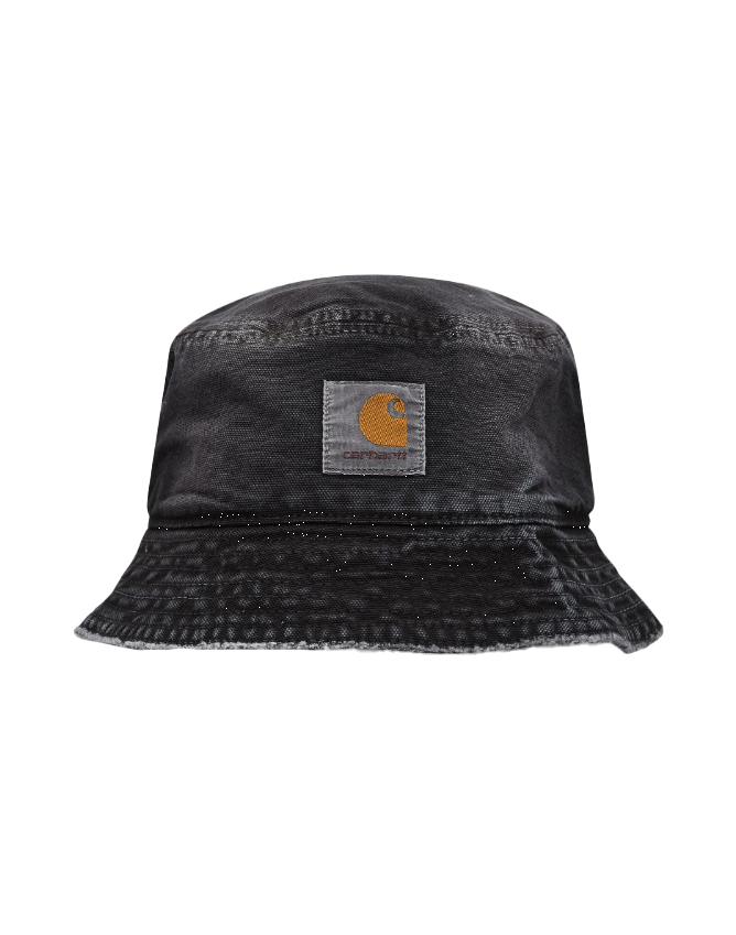 Cappello a pescatore in nero 
