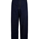 jeans brandon in blu scuro carhartt wip - donna 