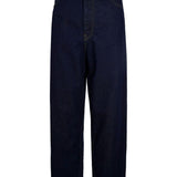 jeans brandon in blu scuro carhartt wip - donna 
