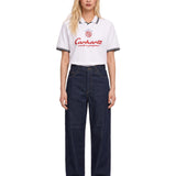 Jeans Brandon in blu scuro 