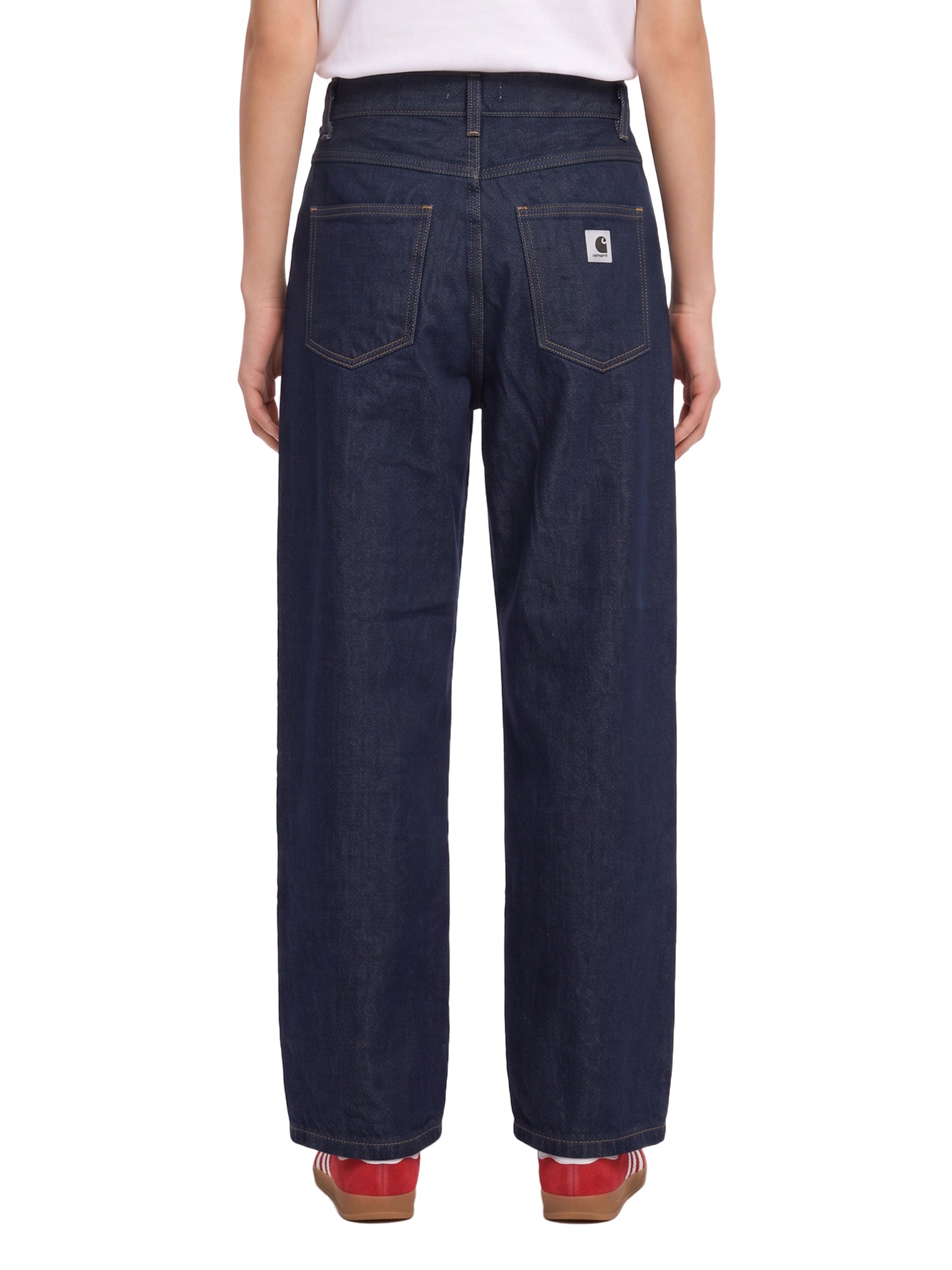 Jeans Brandon in blu scuro 