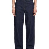 Jeans Brandon in blu scuro 