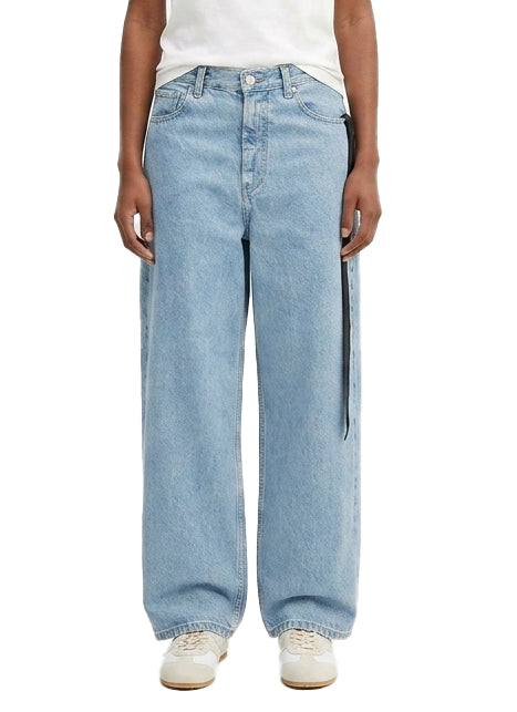 Jeans Brandon in blu 