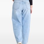Jeans brandon in blu carhartt wip - donna 