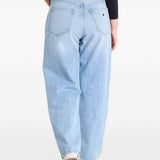 Jeans brandon in blu carhartt wip - donna 