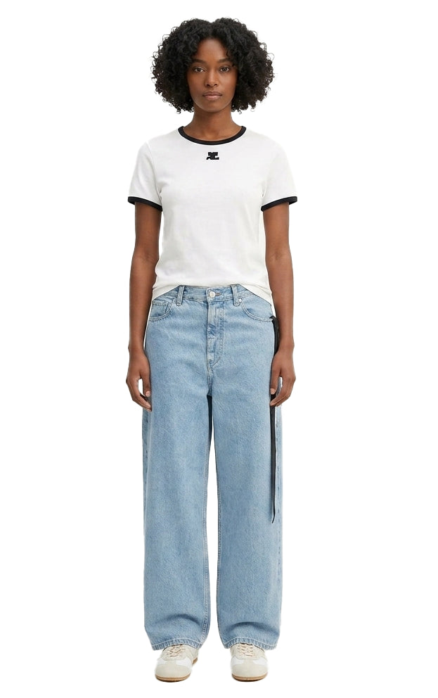 Jeans Brandon in blu 
