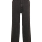 Jeans brandon in nero carhartt wip - donna 
