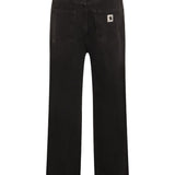 Jeans Brandon in nero 
