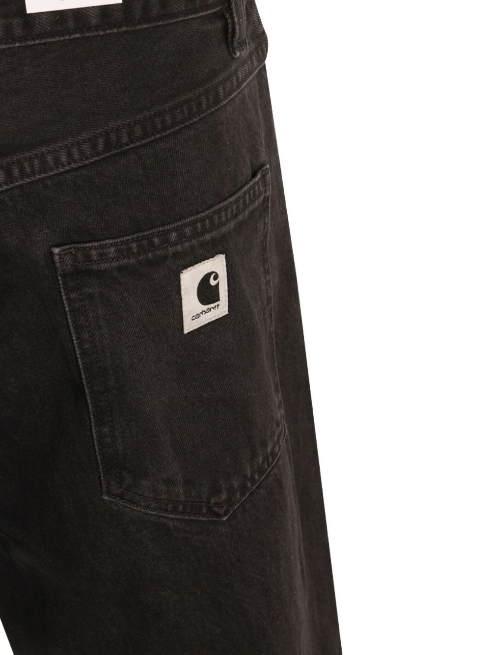 Jeans Brandon in nero 