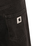Jeans Brandon in nero 