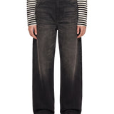 Jeans Brandon in nero 