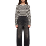Jeans Brandon in nero 
