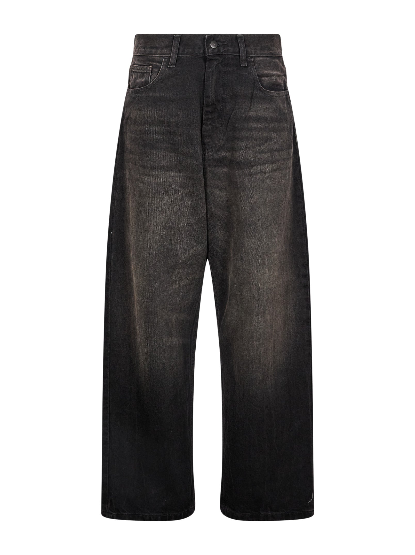 Jeans Brandon in nero 