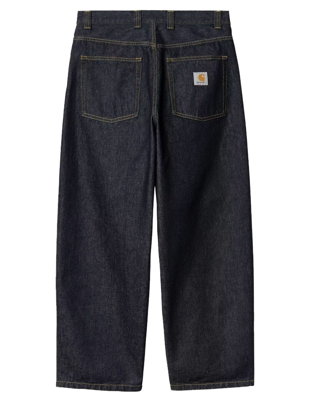 Jeans Brandon in blu scuro 