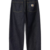 Jeans Brandon in blu scuro 