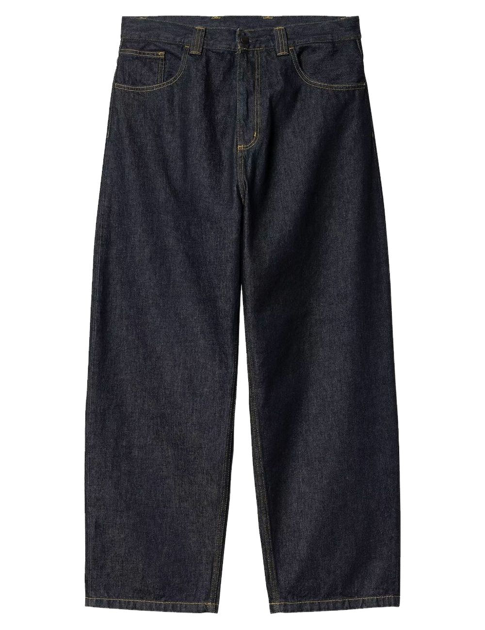Jeans Brandon in blu scuro 