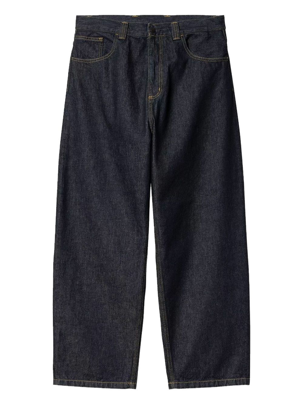 Jeans Brandon in blu scuro 