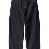 Jeans Brandon in blu scuro 