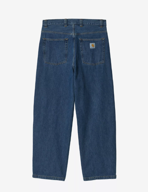 Jeans Brandon in blu 
