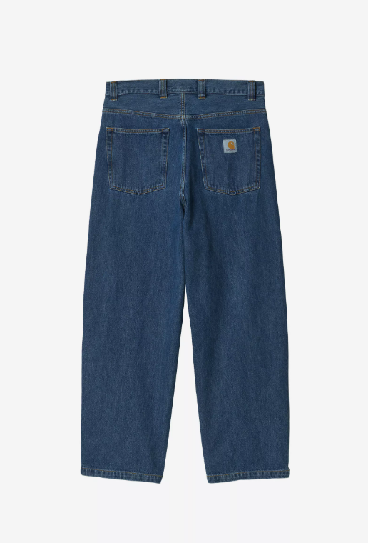 Jeans Brandon in blu 