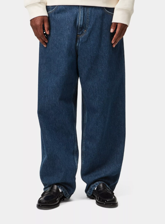 Jeans Brandon in blu 