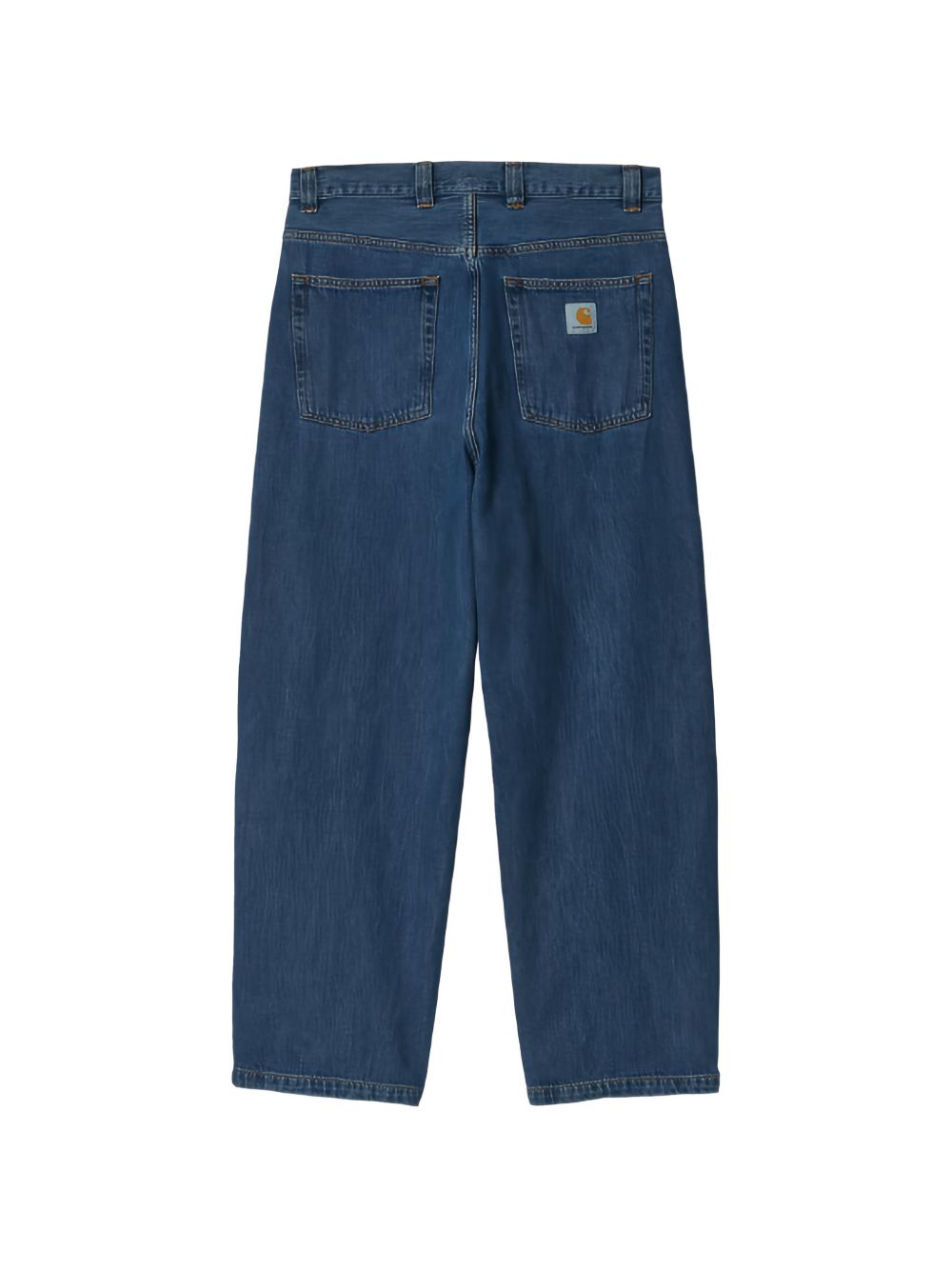 Jeans Brandon in blu 