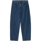 Jeans Brandon in blu 