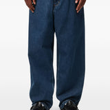 Jeans Brandon in blu 