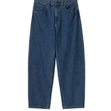 Jeans Brandon in blu 